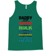 daddy you are my favorite superhero Tank Top