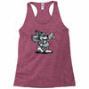 vintage banjo Racerback Tank