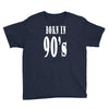born in 90s Youth Tee