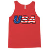usa 3 Tank Top