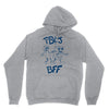 peanut butter and jelly bff Unisex Hoodie