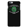 in my head i'm playing rugby iPhone 6/6s Plus Case