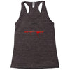 i'm fine Racerback Tank