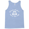italian tour Tank Top