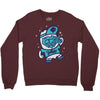 pizza yetee! Crewneck Sweatshirt