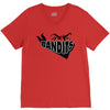 bandit V-Neck Tee
