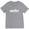 resist V-Neck Tee