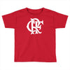 camisa do flamengo Toddler T-shirt