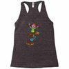 puppet pals Racerback Tank