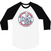 basterds league 3/4 Sleeve Shirt