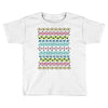 hawaiian pattern Toddler T-shirt