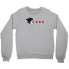 hungry shinigami Crewneck Sweatshirt