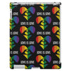 Love is Love Heart iPad 3 and 4 Case