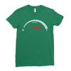 Full Energy Ladies Fitted T-Shirt