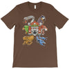 hidden temple T-Shirt