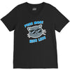 purr more V-Neck Tee