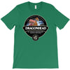 dragon head beer label, ideal gift or birthday present T-Shirt
