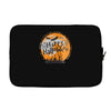 happy halloween 1 Laptop sleeve