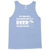 a balanced diet is a beer in each hand Tank Top
