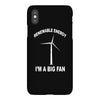 big fan iPhoneX