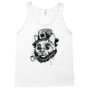 lepre cat Tank Top
