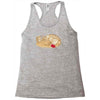 the chessfather Racerback Tank
