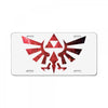 Zelda Galaxy License Plate