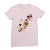 discovery Ladies Fitted T-Shirt