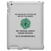 Dungeon Master iPad 3 and 4 Case