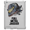 full metal jaeger iPad 3 and 4 Case