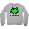 arcade player one Crewneck Sweatshirt