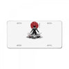 immortal License Plate