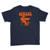 drum ganger Youth Tee