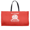 sex panther cologne Weekender Totes