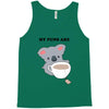 My Puns Are Tank Top
