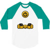 geek utility belt 3/4 Sleeve Shirt