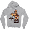 just bring it Zipper Hoodie