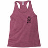 Magnifique With Crown Racerback Tank