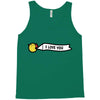 i love you Tank Top