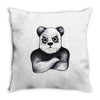 Kung Fu Panda Throw Pillow