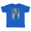 Super Saiyan Goku DBZ Toddler T-shirt