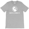 mortal kombat x dragon game logo T-Shirt