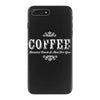 coffee (3) iPhone 7 Plus Case