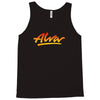 new alva skateboard skate decks logo Tank Top