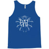 bat &ndash; primitive metal punk Tank Top