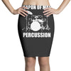 weapon of mass percussion Pencil Skirts