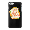 Finish Each Other iPhone 7 Case