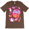 donut ghost baking T-Shirt