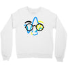mr. personality Crewneck Sweatshirt