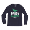 Daddysaurus Long Sleeve Shirts